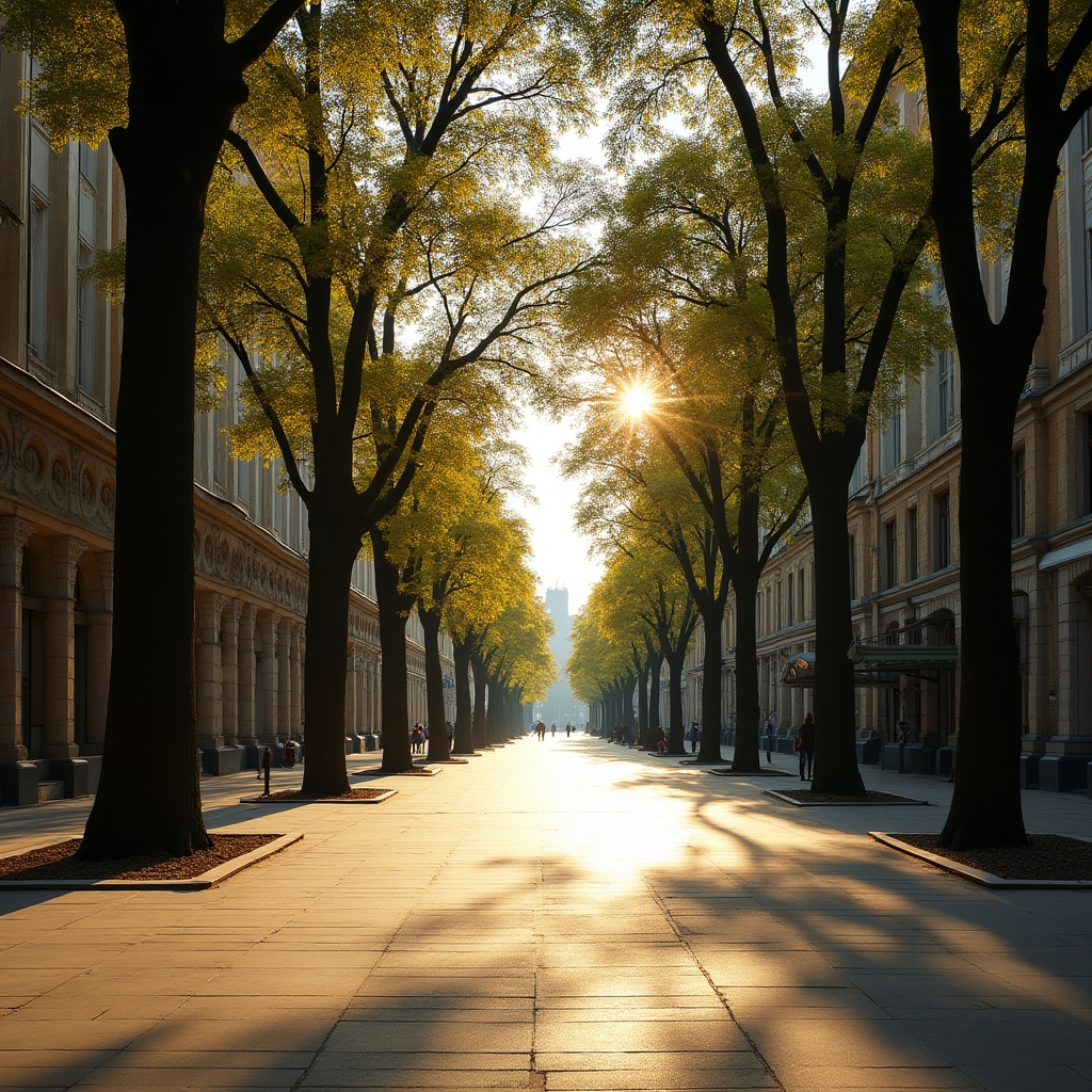 Исторический район Алматы для городского квеста