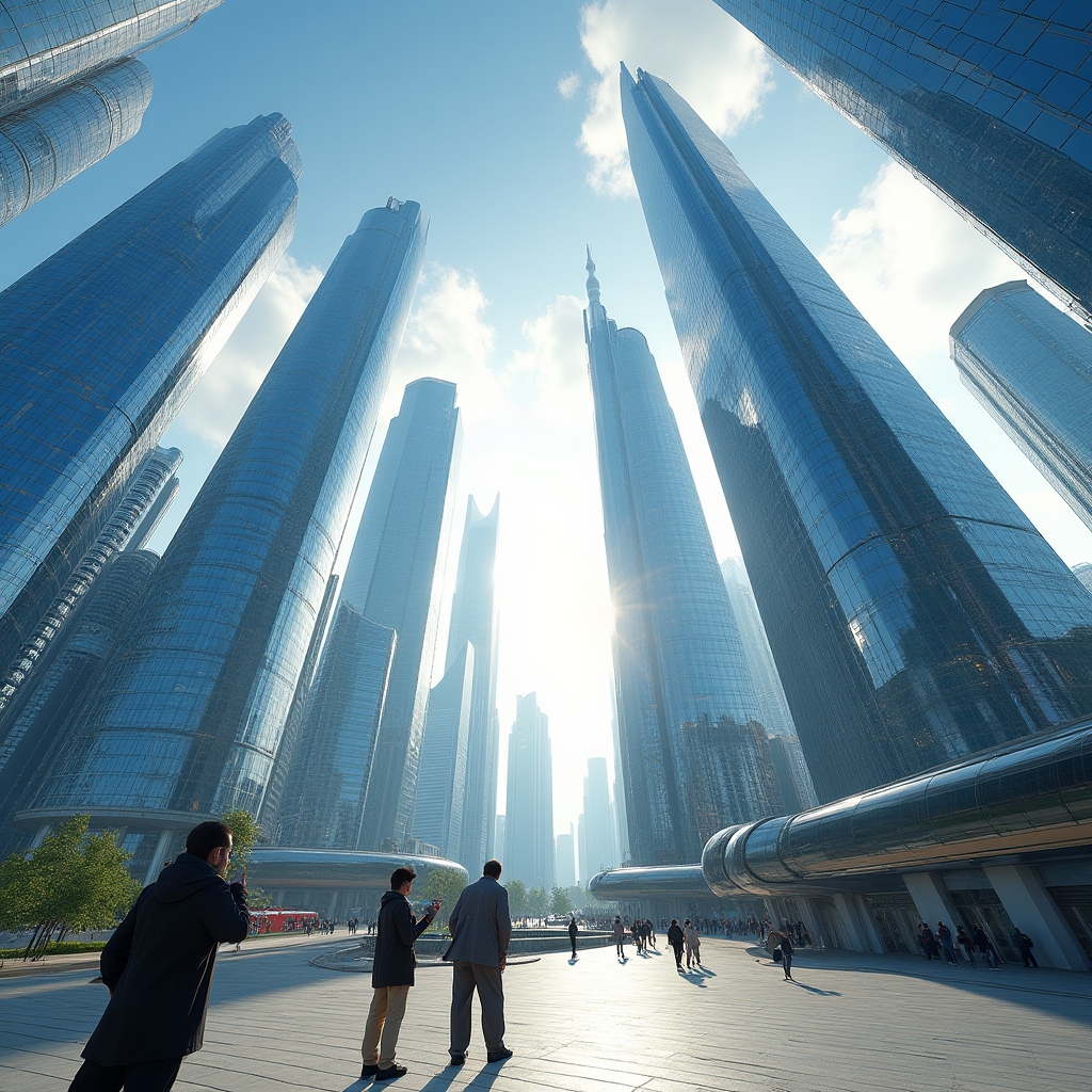 Квест по современной архитектуре Астаны